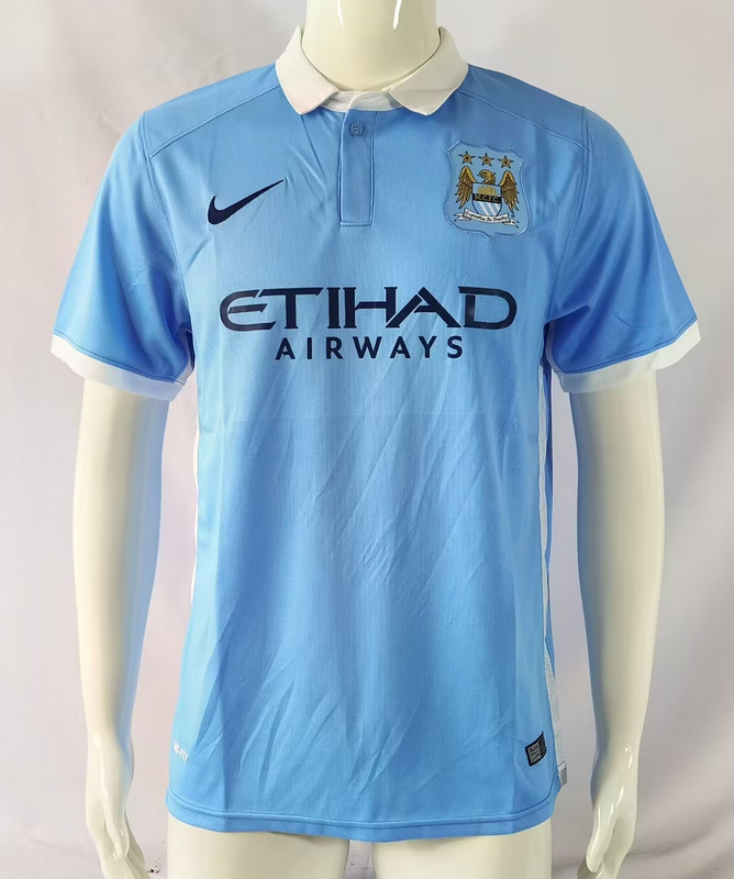15-16 Manchester City Home
